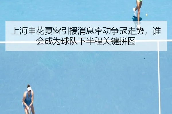 上海申花夏窗引援消息牵动争冠走势，谁会成为球队下半程关键拼图